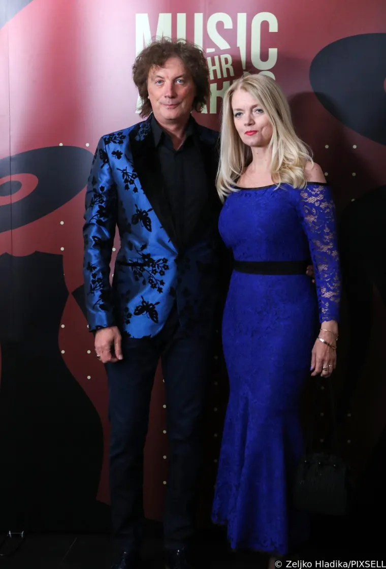 Legenda glazbene scene priznala: 'Da mi Vjekoslava nije žena, nikad se ne bih oženio. Nesposoban sam za život, ne znam jaja oguliti'