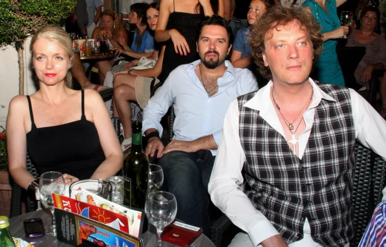 Legenda glazbene scene priznala: 'Da mi Vjekoslava nije žena, nikad se ne bih oženio. Nesposoban sam za život, ne znam jaja oguliti'