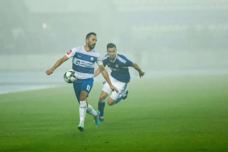 Nije se vidjelo ni&scaron;ta: Tražila se kamera koja nije potpuno obavijena maglom; VAR bio djelomično izvan funkcije