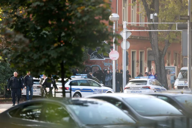 Pogledajte popri&scaron;te makljaže i &scaron;to je sve policija zatekla na mjestu zločina: Jedan teže ozlijeđeni