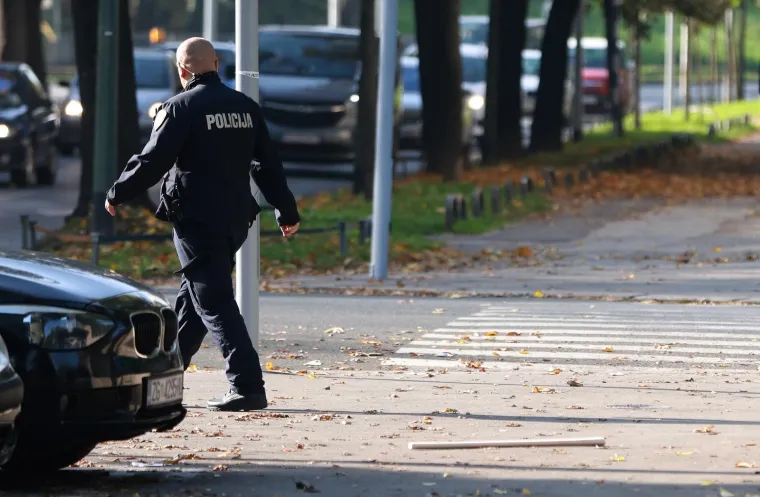 Pogledajte popri&scaron;te makljaže i &scaron;to je sve policija zatekla na mjestu zločina: Jedan teže ozlijeđeni