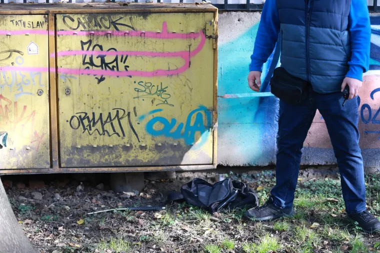 Pogledajte popri&scaron;te makljaže i &scaron;to je sve policija zatekla na mjestu zločina: Jedan teže ozlijeđeni