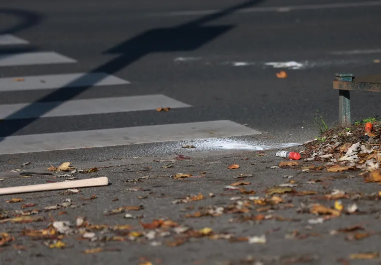 Pogledajte popri&scaron;te makljaže i &scaron;to je sve policija zatekla na mjestu zločina: Jedan teže ozlijeđeni