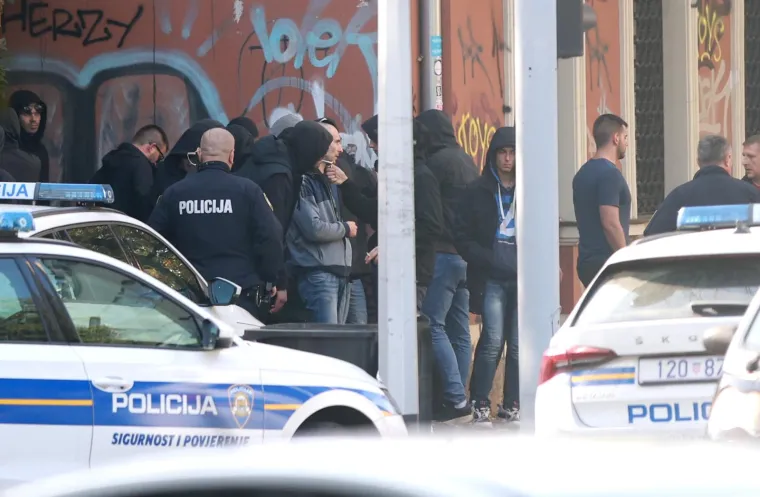 Pogledajte popri&scaron;te makljaže i &scaron;to je sve policija zatekla na mjestu zločina: Jedan teže ozlijeđeni