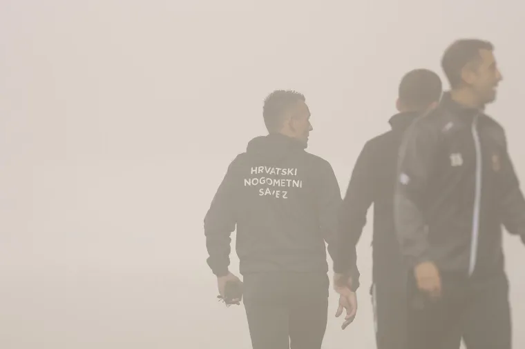 Unatoč odrađenom zagrijavanju, utakmica je odgođena: Zna se novi termin sraza Gorice i Slavena