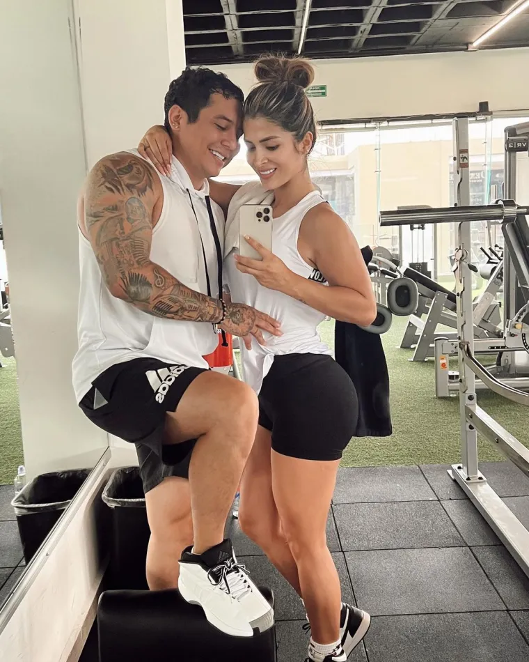 Detaljno je opisala test mirisa nevjere u reality TV showu &quot;Rica, Famosa, Latina (Bogata, slavna, Latino)&quot;, izvijestio je Newsflash.