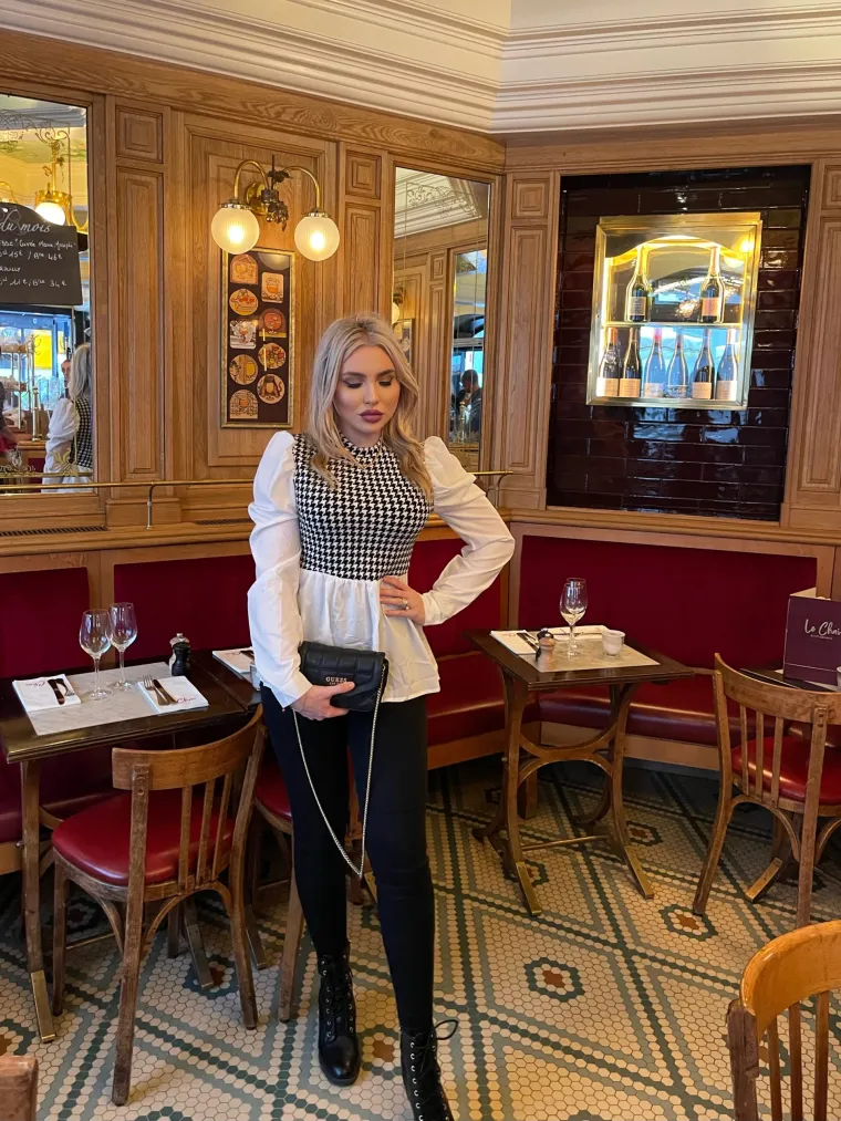 Najseksi hrvatsku liječnicu dočekao hladan tuš u Parizu, sve je snimila: 'Život nije Instagram, ne budi kao Petra!'