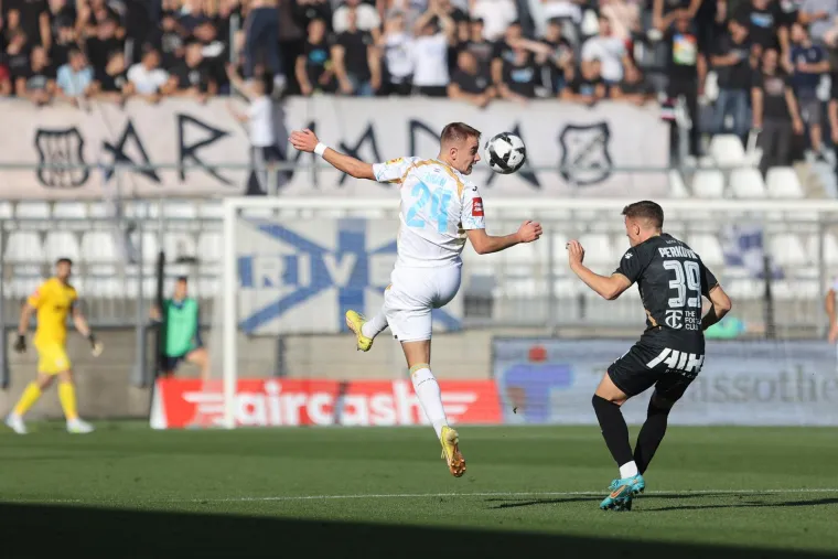 HNL GALERIJA Kohorta i Boysi napravili spektakl na derbiju, Torcida preplavila Kranjčevićevu