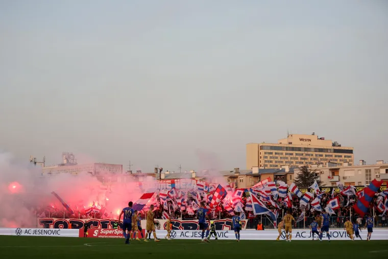Lokomotiva - Hajduk 4 369