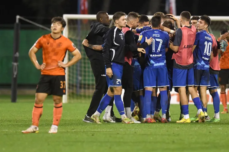 HNL GALERIJA Kohorta i Boysi napravili spektakl na derbiju, Torcida preplavila Kranjčevićevu