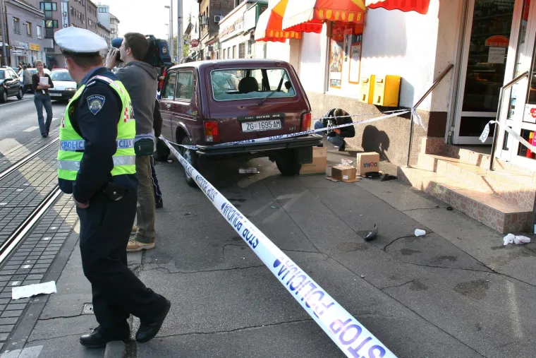 16 godina od krvave nesreće na Trešnjevci! Pokosio 7 pješaka, a u zatvor - nije išao