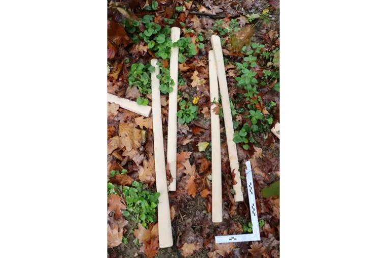 Oko 100 huligana nemilosrdno se obračunalo, jedan ima ozljede opasne po život: Policija objavila fotografije, pogledajte čime su se sve mlatili