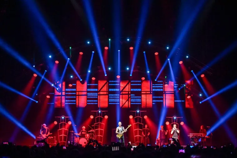 Nakon što je morao odgoditi koncert, legendarni Sting napravio show za pamćenje u zagrebačkoj Areni