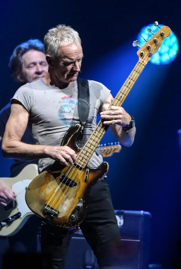 Nakon što je morao odgoditi koncert, legendarni Sting napravio show za pamćenje u zagrebačkoj Areni