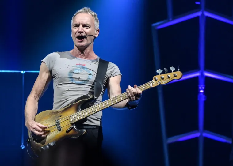 Nakon što je morao odgoditi koncert, legendarni Sting napravio show za pamćenje u zagrebačkoj Areni