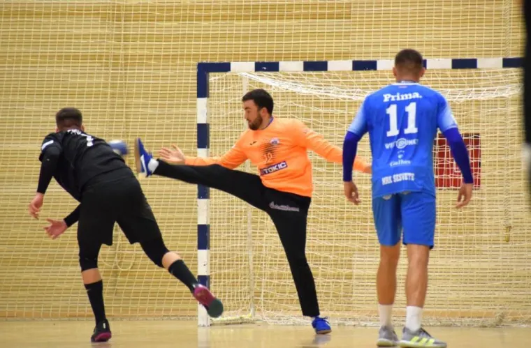 Hrvatski rukomet nisu samo dva kluba: Gorica i Sesvete slavili u prvim utakmicama EHF kupa