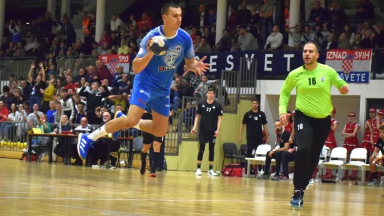 Hrvatski rukomet nisu samo dva kluba: Gorica i Sesvete slavili u prvim utakmicama EHF kupa