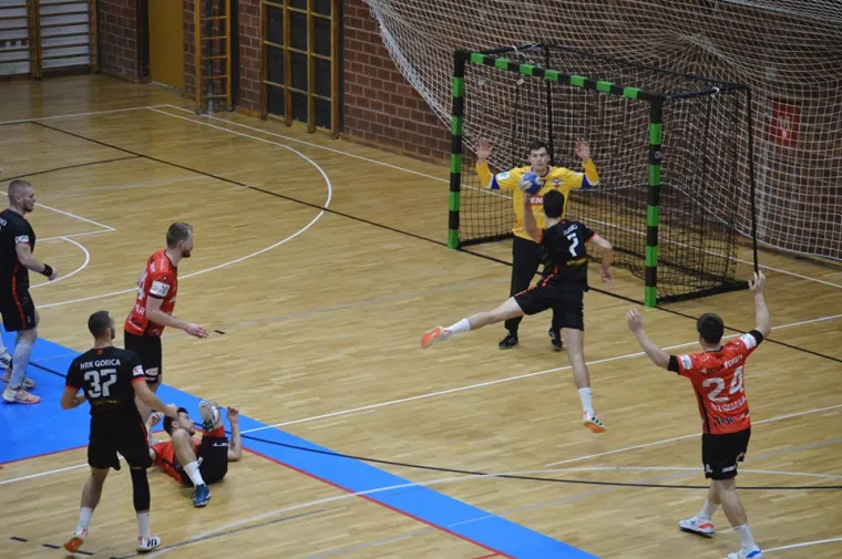 Hrvatski rukomet nisu samo dva kluba: Gorica i Sesvete slavili u prvim utakmicama EHF kupa
