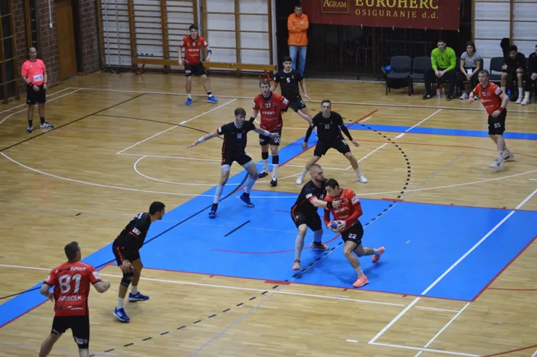 Hrvatski rukomet nisu samo dva kluba: Gorica i Sesvete slavili u prvim utakmicama EHF kupa