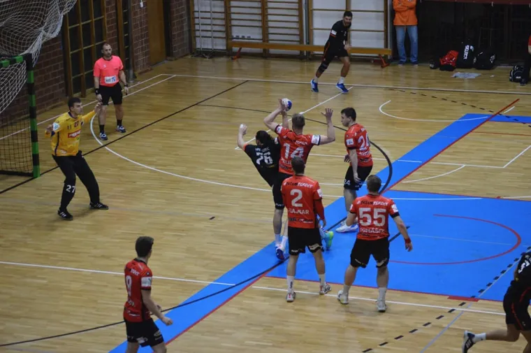 Hrvatski rukomet nisu samo dva kluba: Gorica i Sesvete slavili u prvim utakmicama EHF kupa