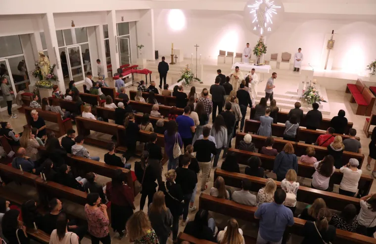 Župa u Splitu organizirala Holywin, pogledajte fotografije s mjesta događaja: U Zagrebu se upad naplaćivao 25 kuna