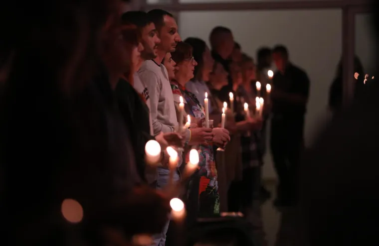 Župa u Splitu organizirala Holywin, pogledajte fotografije s mjesta događaja: U Zagrebu se upad naplaćivao 25 kuna