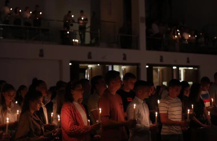 Župa u Splitu organizirala Holywin, pogledajte fotografije s mjesta događaja: U Zagrebu se upad naplaćivao 25 kuna