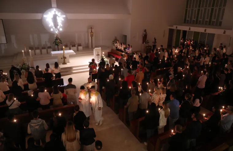 Župa u Splitu organizirala Holywin, pogledajte fotografije s mjesta događaja: U Zagrebu se upad naplaćivao 25 kuna