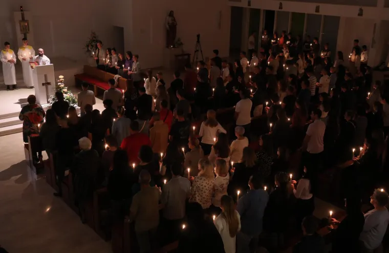 Župa u Splitu organizirala Holywin, pogledajte fotografije s mjesta događaja: U Zagrebu se upad naplaćivao 25 kuna