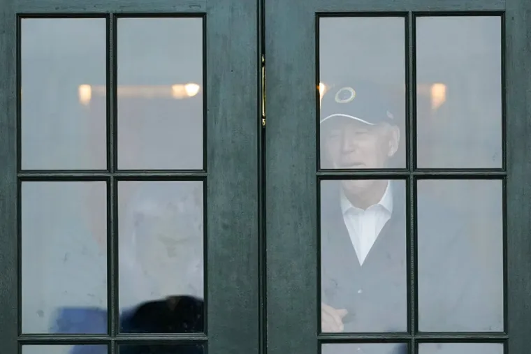 Zombiji, princeze i Joe Biden: Pogledajte kako izgleda Noć vje&scaron;tica u Bijeloj kući!