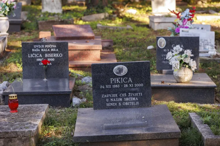 Nisu ih zaboravili: Na Sve svete pale se svijeće i ostavlja cvijeće i za kućne ljubimce