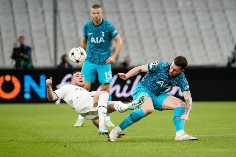 Igor Tudor vri&scaron;tao je uz aut liniju, a Ivan Peri&scaron;ić radio dar-mar