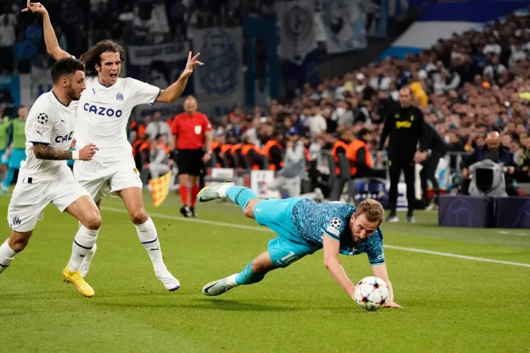 Igor Tudor vri&scaron;tao je uz aut liniju, a Ivan Peri&scaron;ić radio dar-mar