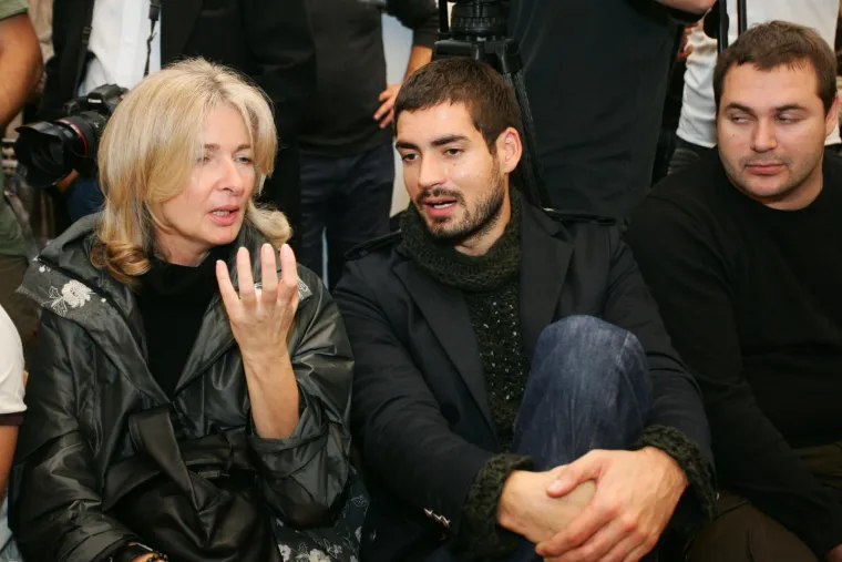 Tihana Harapin Zelepugin, Vinko Filipić