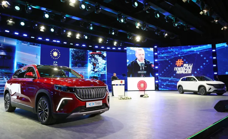 Cilj TOGG-a je učiniti Tursku neovisnijom o stranim proizvođačima automobila