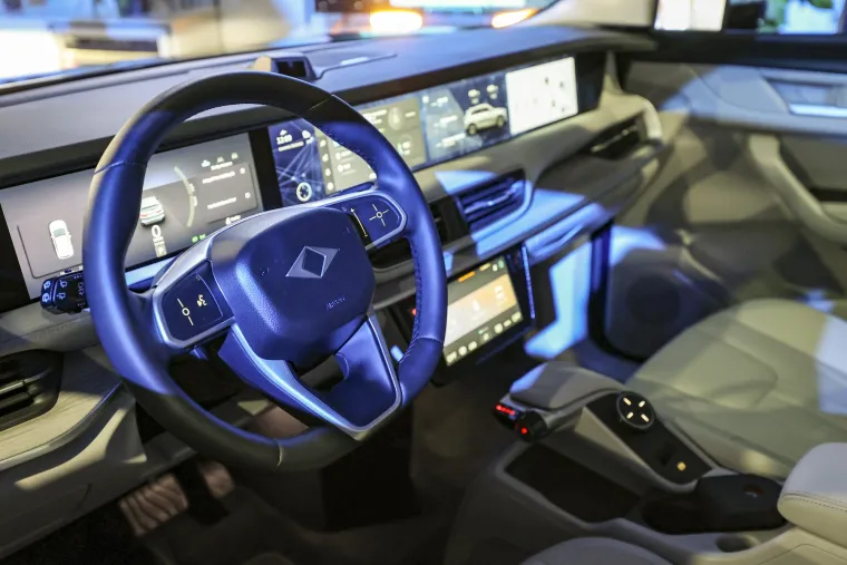 Tvornica je projektirana za proizvodnju 175.000 vozila i planira dostići taj kapacitet u sljedećih pet godina