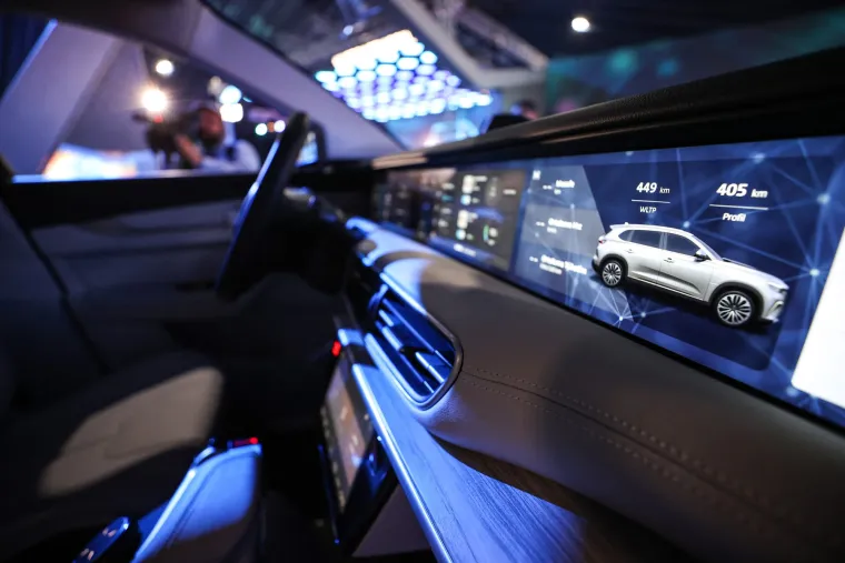 Vlada u Ankari želi da svi Turci budu ponosni na projekt