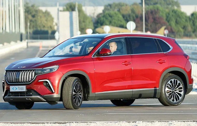 TOGG mnogi ne doživljavaju kao turski automobil, već kao prestižni projekt predsjednika Recepa Tayyipa Erdogana, koji se natječe za reizbor sljedećeg ljeta