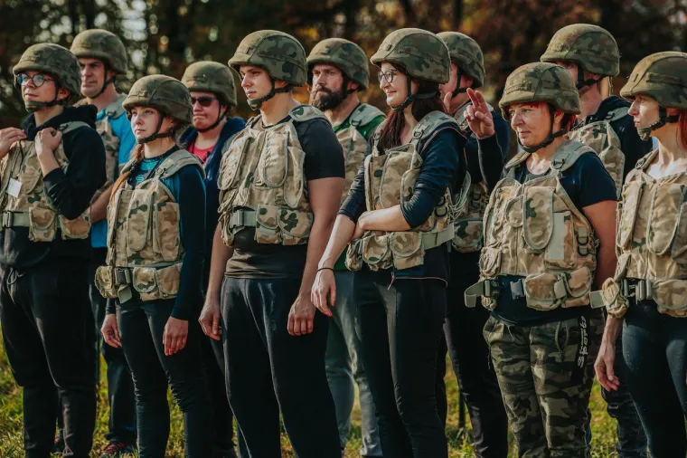 Poljaci dižu bodljikavu žicu na granici s Rusijom, civili prolaze obuku: Od ovih prizora nikome neće biti svejedno