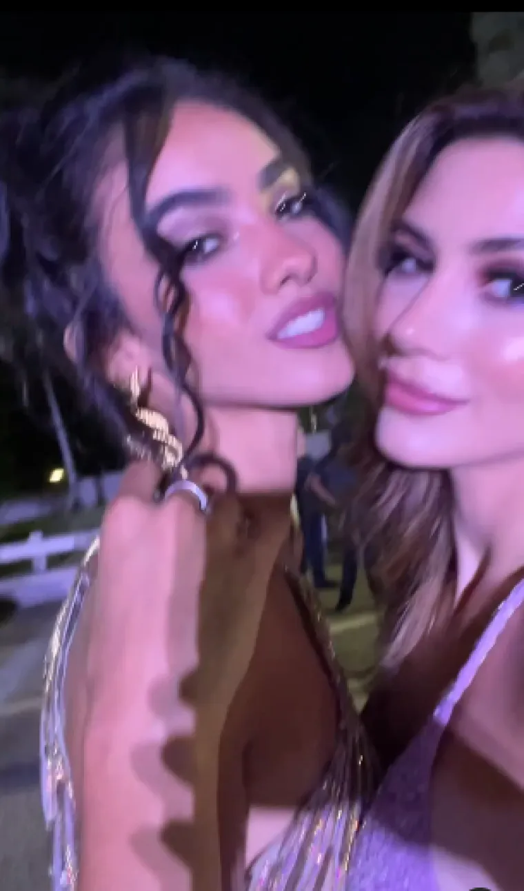 Mariana Varela, Fabiola Valentin