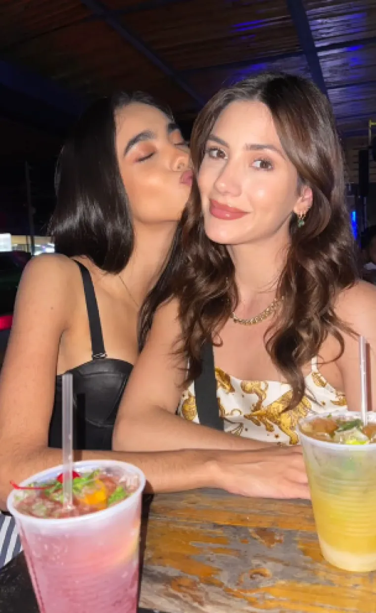 Mariana Varela, Fabiola Valentin