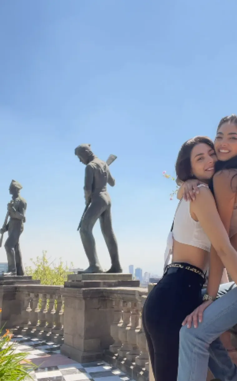 Mariana Varela, Fabiola Valentin