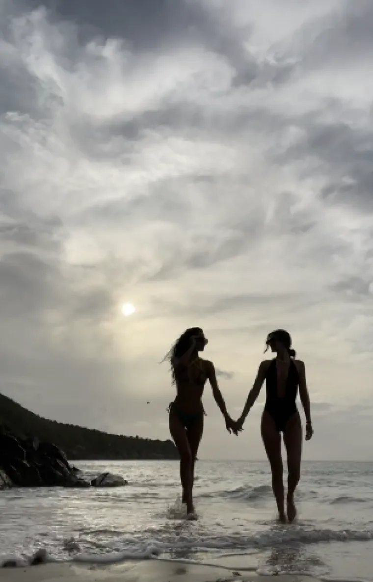 Mariana Varela, Fabiola Valentin