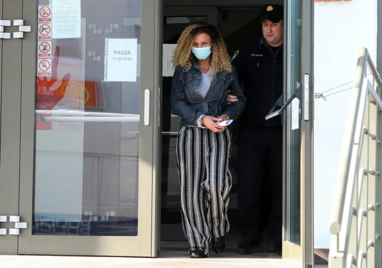 Ovo je uhićena mula koja je gutala kapsule s drogom: Krojačica iz Brazila pojavila se na sudu i pojasnila zašto se odlučila na taj potez
