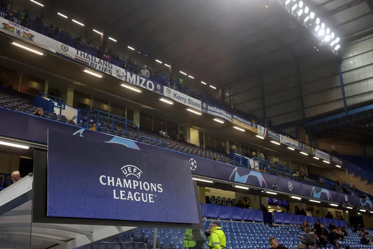 Sve je spremno za okr&scaron;aj u Londonu: Ovako izgleda kultni Stamford Bridge uoči utakmice Dinama i Chelseaja