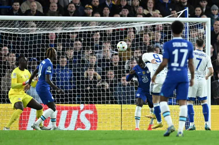 Dinamo upravo vodi veliku bitku na Stamford Bridgeu: Ovo su kadrovi za vječnost