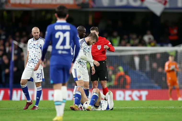 VELIKA GALERIJA Pogledajte najbolje trenutke Dinamove londonske bitke za europsko proljeće