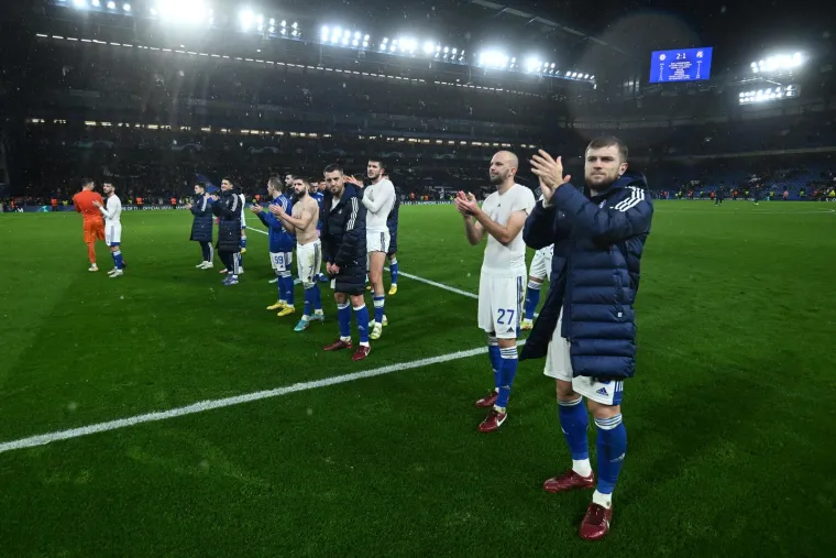 Boysi su u jednom trenutku poludjeli i pali u (ne)viđeni trans, Englezi gledali u čudu: 'Ovog kod nas nema'