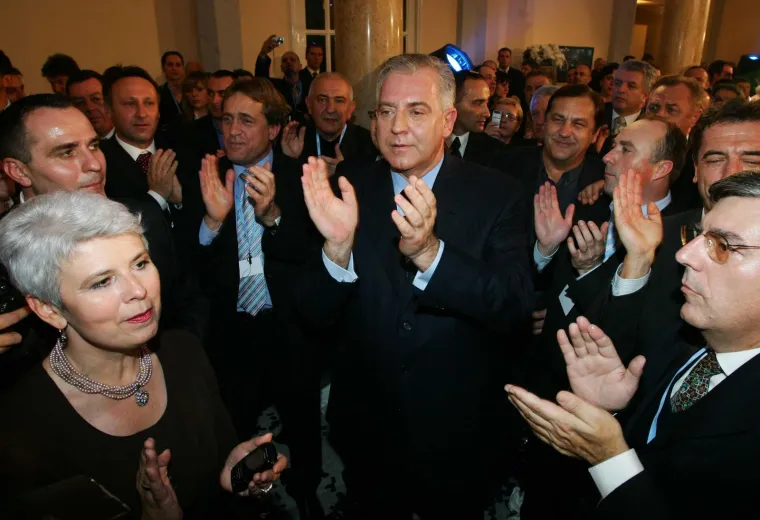 Jadranka Kosor objavila selfie i sve odu&scaron;evila. A sjećate li se kako je izgledala kad je bila poznata po izjavi 'kud Ivo, tud i ja'?