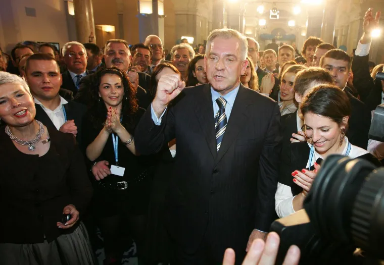 Jadranka Kosor objavila selfie i sve odu&scaron;evila. A sjećate li se kako je izgledala kad je bila poznata po izjavi 'kud Ivo, tud i ja'?